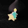 Little Prince 'Star Couch' Enamel Pin