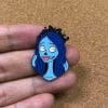 Corpse Bride 'Pretty Emily' Enamel Pin