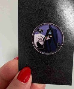 Batman 'Thomas Wayne' Enamel Pin - Image 4