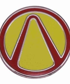 Borderlands 'Vault Symbol' Enamel Pin