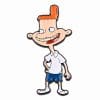 Hey Arnold! 'Eugene Horowitz' Enamel Pin
