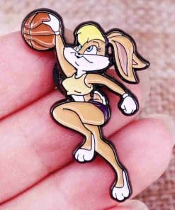 Space Jam 'Lola Bunny' Enamel Pin