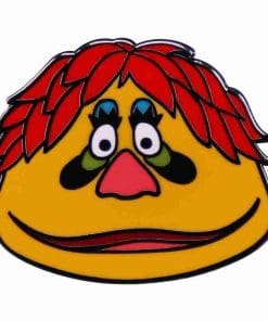 H.R. Pufnstuf Head Enamel Pin