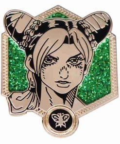 Jojo's Bizarre Adventure 'Jolyne' Enamel Pin