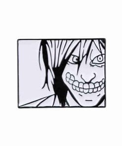Attack on Titan 'Eren | Founding Titan Form' Enamel Pin