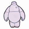 Big Hero 6 'Chubby Baymax' Enamel Pin