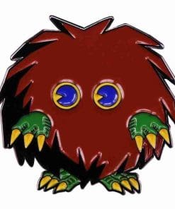 Yu-Gi-Oh! 'Kuriboh' Enamel Pin
