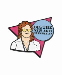 Stranger Things 'Billy |Dig the New Suit' Enamel Pin