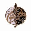 Folk of the Air 'The Queen of Nothing' Enamel Pin