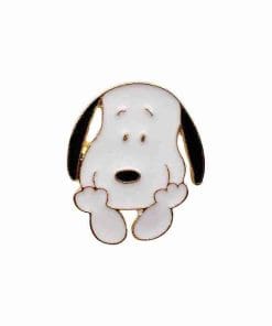 The Peanuts Movie 'Snoopy | Cute Dog'  Enamel Pin