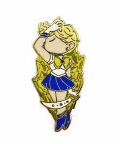 Sailor Moon Chibi 'Sailor Uranus' Enamel Pin
