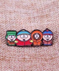 South Park 'Streaming Wars' Enamel Pin
