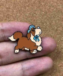 Peter Pan 'Nana' Enamel Pin