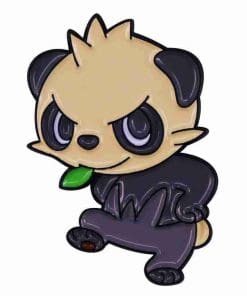 Pokemon 'Pancham' Enamel Pin