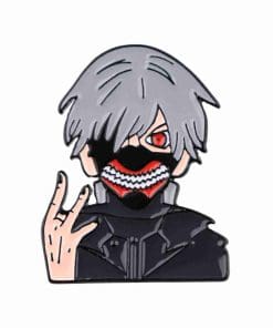 Tokyo Ghoul 'Ken Kaneki | Superhuman' Enamel Pin