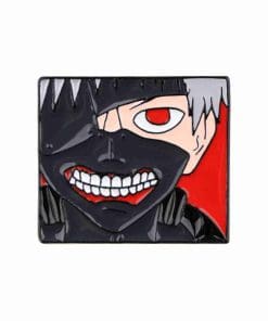 Tokyo Ghoul 'Ken Kaneki Portrait' Enamel Pin