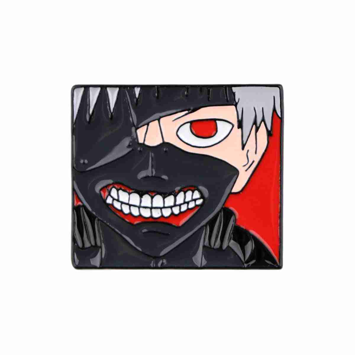 Tokyo Ghoul 'Ken Kaneki Portrait' Enamel Pin