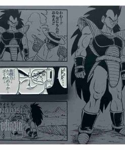 Dragon Ball Z 'SSJ3 Vegeta' Enamel Pin - Image 3