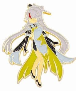 Genshin Impact 'Ningguang' Enamel Pin