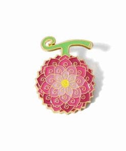 One Piece 'Devil Fruit | Hana Hana no Mi' Enamel Pin
