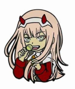 Darling In The Franxx 'Zero Two' Enamel Pin