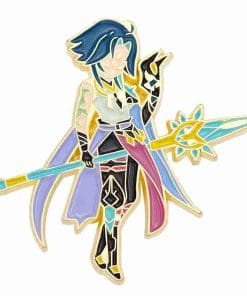 Genshin Impact 'Xiao' Enamel Pin