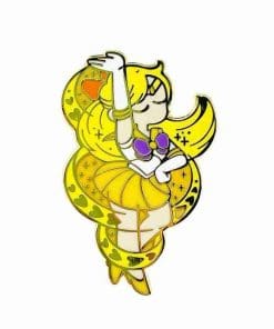 Sailor Moon Chibi 'Sailor Venus' Enamel Pin