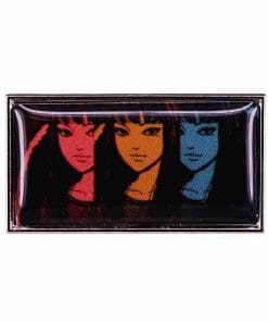 Junji Ito Book 'Tomie' Enamel Pin