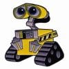 Wall-E Enamel Pin