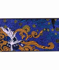 Starry Night 'Space Explosion' Enamel Pin
