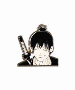 Chainsaw Man 'Hayakawa Aki' Enamel Pin