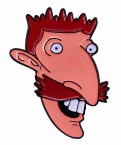 The Wild Thornberrys 'Nigel Thornberry' Enamel Pin