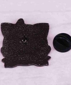 Pokemon 'Jigglypuff | One Tuff Puff' Enamel Pin - Image 4