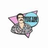 Stranger Things 'Jim | Keep the Door Open' Enamel Pin