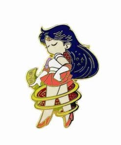 Sailor Moon Chibi 'Sailor Mars' Enamel Pin