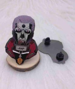 Naruto 'Hidan | Akatsuki Head' Enamel Pin