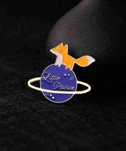 Little Prince 'Fox  Enamel Pin