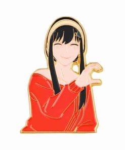 Spy x Family 'Yor | Half Heart' Enamel Pin