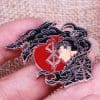 Berserk 'Guts' Enamel Pin