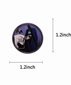 Batman 'Thomas Wayne' Enamel Pin - Image 3