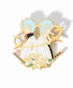 Gintama 'Gintoki' Enamel Pin