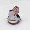 Naruto 'Sakura amd Katsuyu Chibi' Enamel Pin