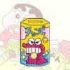 Crayon Shin Chan 'Tohato Shin-Chan | Yellow Snacks' Enamel Pin