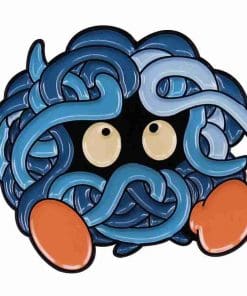 Pokemon 'Tangela' Enamel Pin