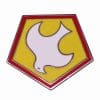 Peacemaker Enamel Pin