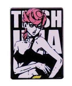 Jojo's Bizarre Adventure 'Trish Una' Enamel Pin