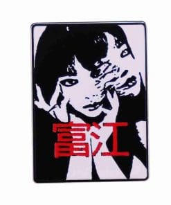 Junji Ito Book 'The Liminal Zone' Enamel Pin