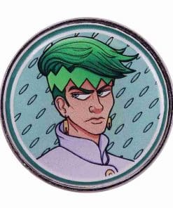 Jojo's Bizarre Adventure 'Rohan' Enamel Pin
