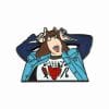 Stranger Things 'Aesthetic | Eddie Hellfire Shirt' Enamel Pin