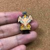 Camp Lazlo 'Raj' Enamel Pin